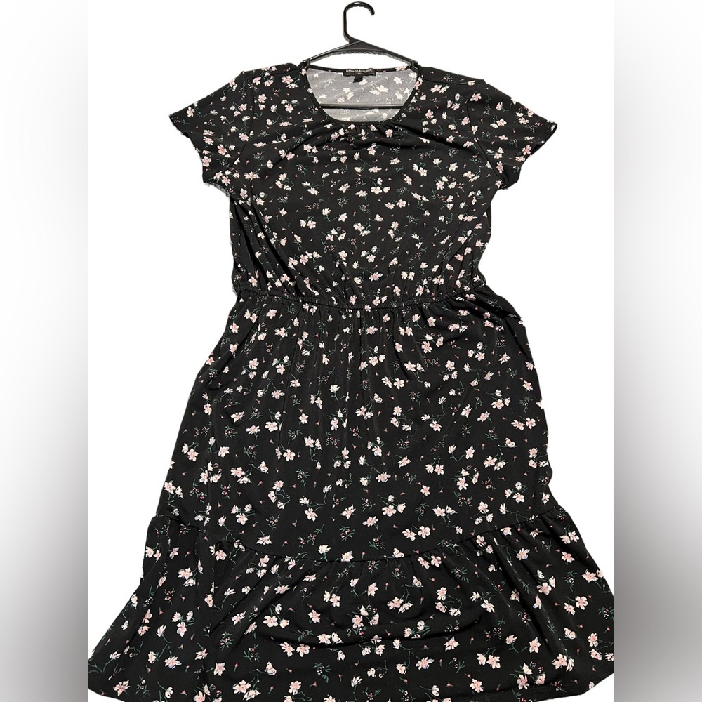 Banana Republic Black Dress